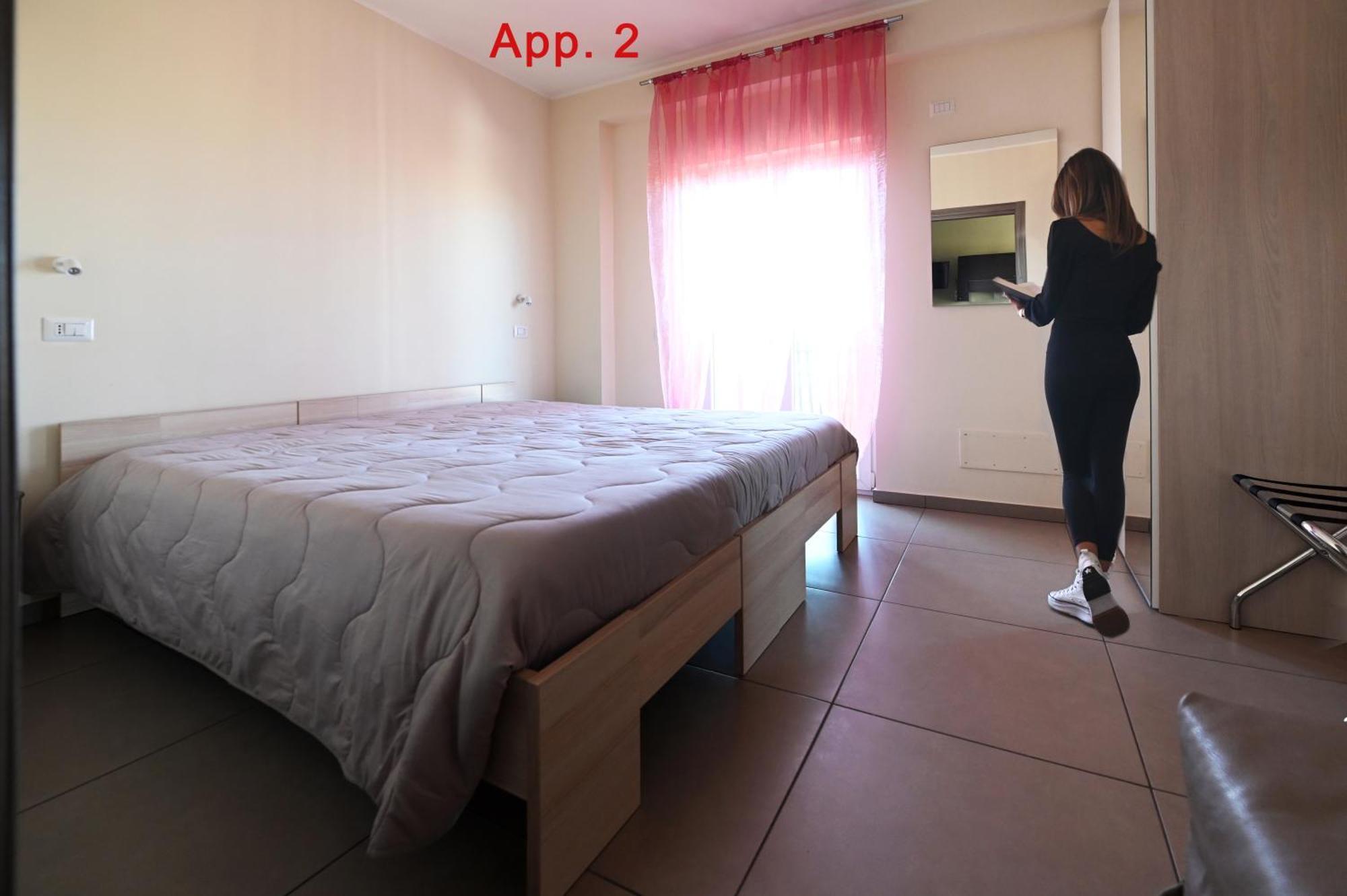 安吉拉奶奶度假屋 马泰拉 外观 照片